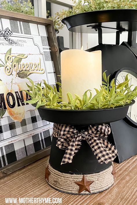 Dollar Tree Archives » Mother Thyme Cheeseboard Recipe, Dollar Tree Candle Holders, Mother Thyme, Dollar Tree Candles, Terra Cotta Pot Crafts, Dollar Store Diy Projects, Farmhouse Crafts, Diy Dollar Tree Decor, Craft Home