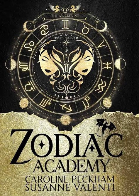 The Zodiac Academy, Caroline Peckham, Gemini Star Sign, Gemini Star, I Know Nothing, Zodiac Academy, Elemental Magic, The Awakening, Twisted Sister