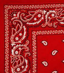 Red Paisley Print Bandana New Look from NEW LOOK on 21 Buttons Red Bandana Shoes, Blood Wallpaper, Dog Neckerchief, Chicano Lettering, Tattoo Outline Drawing, Custom Shoes Diy, Paisley Bandana, Paisley Art, Bandana Design