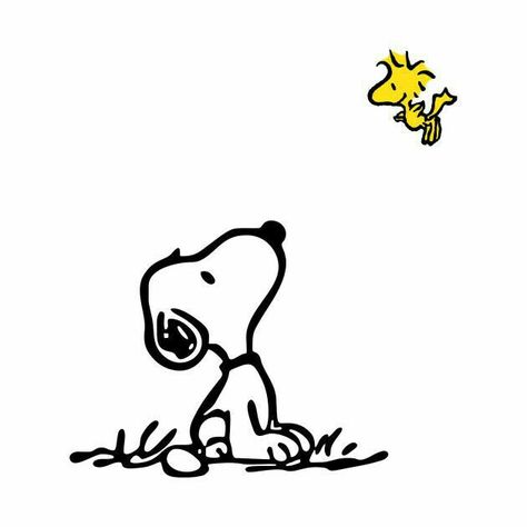 . Jacob Tattoo, Snoopy Drawing, Snoopy Tattoo, Woodstock Snoopy, Woodstock Peanuts, Snoopy Comics, Snoopy Wallpaper, Snoopy Quotes, Snoopy Pictures