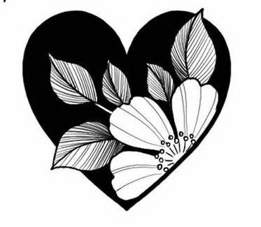 Traditional Heart Tattoos, Easy Tattoos, Minimalist Tattoo Ideas, Tattoo Time, Tattoos Sleeve, Tattoo Portfolio, Tattoo Project, Time Tattoos, Tattoo Flash Art