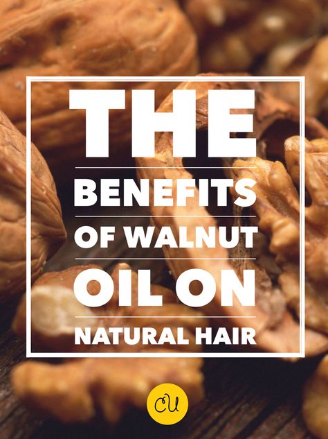 Walnut Oil Benefits Hair, Walnut Oil Benefits, Oil For Hair Growth, Natural Hair Salons, Oil For Hair, Walnut Oil, Hair Salons, Hair Help, For Hair Growth