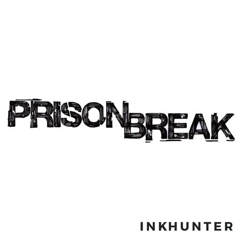 #PrisonBreakTattoo http://prisonbreak.inkhunter.tattoo - Virtual try on Prison Break tattoos Prison Break Tattoo, Prison Break Quotes, Break Quotes, Typography Tattoo, Michael Scofield, Prison Break, Mood Board Design, Piercing Tattoo, Try On