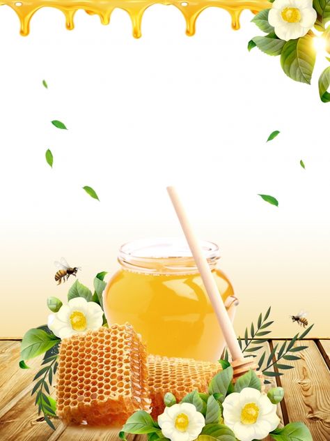 honey,bee,honeycomb,flower,natural,organic honey,honey background,no added honey,gourmet psd,food,hand painted background,general background,background image,food exhibition board,food picture,food background,honey advertising Aesthetic Health, Decorative Light Switch Covers, Tattoo Health, Flower Background Images, Nutrition Month, Wild Honey, Flower Yellow, Food Backgrounds, Bee Tattoo