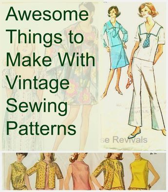 Gown Sewing Pattern, Beginner Sewing Projects Easy, Things To Make, Sewing Patterns For Kids, Sewing Projects For Beginners, Vintage Crafts, Sewing For Beginners, Sewing For Kids, Sewing Notions