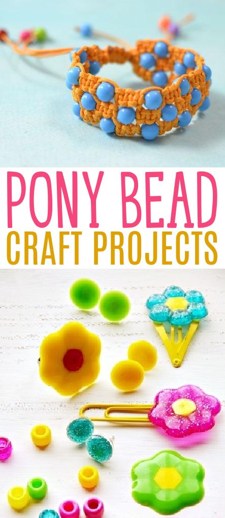 Pony Bead Craft Projects - A Little Craft In Your Day Bead Craft Ideas, Melted Pony Beads, Melted Bead Crafts, Pony Bead Jewelry, Easy Jewelry Making Ideas, Bead Lizard, Pony Bead Projects, Pony Bead Bracelets, Pony Bead Crafts