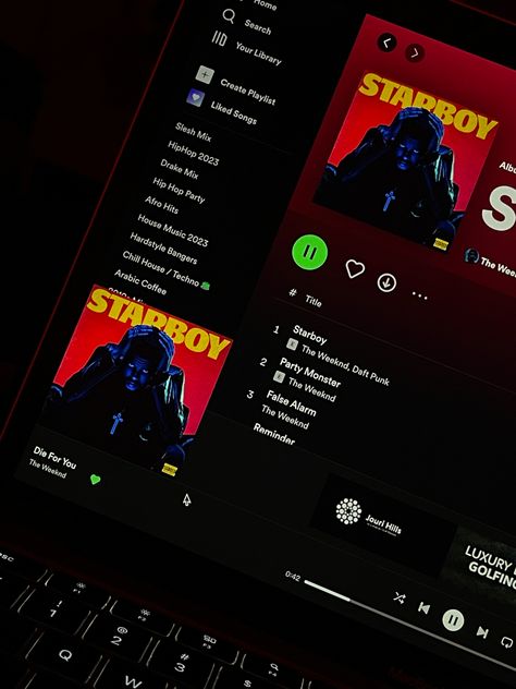 The Weeknd Album Cover, Weekend Aesthetic, The Weeknd Albums, Musica Spotify, Starboy The Weeknd, Juice Rapper, Seductive Photos, Star Boy, Coffee Party