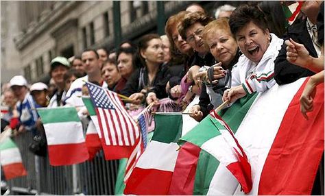 24 Signs You Grew Up In An Italian-American Household Italian American Aesthetic, Italian Heritage Month, Words In Other Languages, Basic Italian, Seaside Heights, Italian Pride, No Apologies, Italian Humor, Italian Language Learning