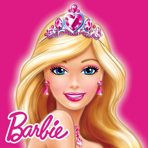 Cartoon Barbie, Barbie Puppy, Barbie Png, Hulk Character, Barbie Party Decorations, Barbie Birthday Cake, Official Disney Princesses, Princess Charm School, Barbie Printables