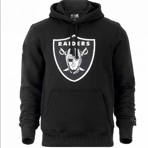 Nfl Raiders Black Hoodies Harley Davidson Womens Clothing, Raiders Hoodie, Raiders Team, Lace Drawing, Nfl Raiders, Nfl Oakland Raiders, Nfl Shirts, Nfl Fans, Las Vegas Raiders