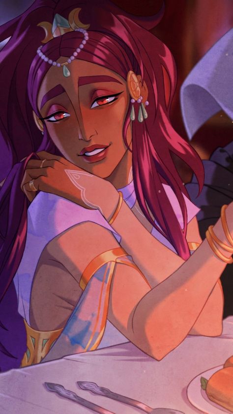 Nadia Satrinava, The Arcana, New Groove, It's A Secret, Shall We Date, Female Character Design, Maleficent, Character Development, Visual Novel