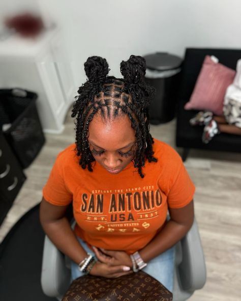 two-strands you sayyy ? 😍 #memphisloctician #memphislocs #loc #locs #locstyles #locjourney #locnation #dreads #naturalhair #loclivin #loctician #dreadlocks #starterlocs #locstylesforwomen #loclove #loclife #womenwithlocs #locmaintenance #life #dreadhead #retwist #hair #naturalhairstyles #dreadstyles #explorepage #dreadlocs #love #interlocking #locstylist #braidsatlanta Stater Locs Women, Locs Women, Starter Locs, Loc Styles, Locs, Natural Hair Styles, Dreadlocks, Braids, Hair