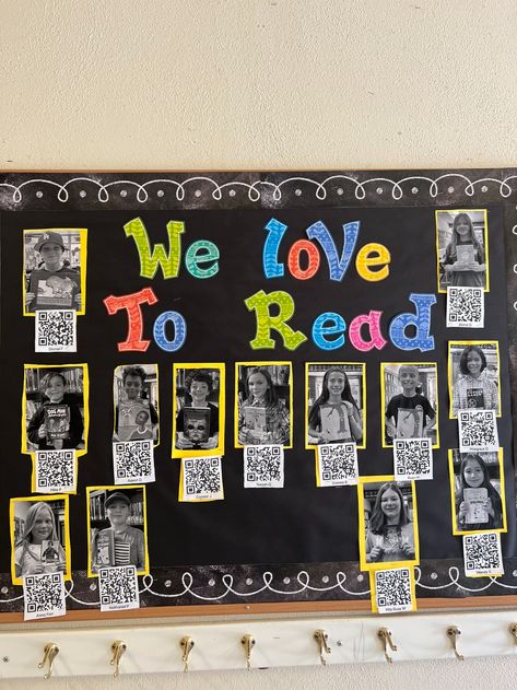 Home / Twitter What Are You Reading Bulletin Board, What We Are Reading Bulletin Board, Books We Have Read Display, Books We’ve Read Display, Books We've Read Bulletin Board, School Library Decor, Reading Display, Library Work, Reading Bulletin Boards