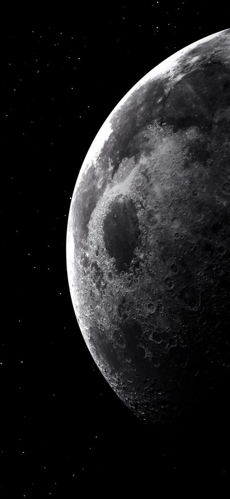 Moon Wallpaper Explore more Atmosphere, Earth's, Moon, Natural Satellite, Planet wallpaper. https://www.whatspaper.com/moon-wallpaper-7/ Moon Wallpaper, Wallpaper Iphone, The Moon, I Hope, Moon, Wallpapers, Iphone, Stars