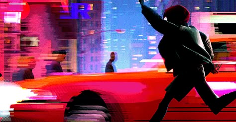 Spiderman Live Wallpaper Pc, Miles Morales Gif Pfp, Spiderman Banner Gif, Spiderverse Gif, Miles Morales Gif, Spiderman Gif, Spiderverse Art, Noir Spiderman, Spiderman And Spider Gwen