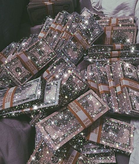 Green Money Aesthetic, Sparkly Aesthetic, Money Wallpaper Iphone, Life Vision Board, Money On My Mind, Birthday List, Feminine Tattoos, Cute Disney Wallpaper, Money And Happiness