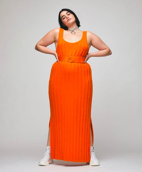 5 Influential Gen Z'ers to Follow on Instagram — DNAMAG Bodytypes Woman Aesthetic, Plus Size Editorial, Euphoria Fashion, Plus Zise, Barbie Ferreira, Look Plus Size, Plus Size Models, Mid Size, Inspiration Mode