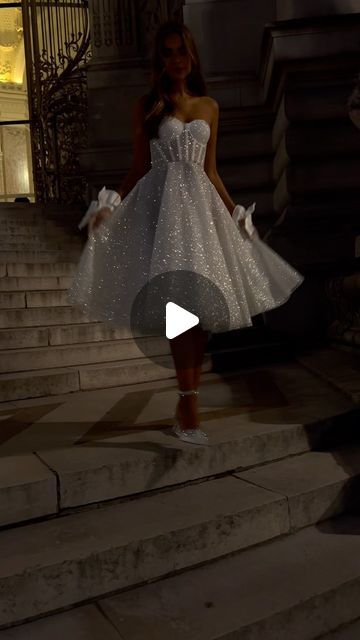 Rosie Etienne Bridal on Instagram: "Brides, feel like a Princess in the Annabelle dress. Perfect for:  ✨ Wedding Reception Dress  ✨ Evening Dress  ✨ First Dance Dress ✨ Wedding Rehearsal Dress  ✨ Civil Ceremony Dress  ✨ Elopement Dress  Hand made with love ❤️" Rosie Etienne Bridal, Rosie Etienne, First Dance Dress, Civil Ceremony Dress, Wedding Dance Dress, Wedding Rehearsal Dress, Bridal Reception Dress, Annabelle Dress, Feel Like A Princess