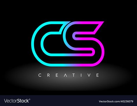 Cs Logo Design Letter, Cs Wallpaper, Letters Logo Design, Cs Logo, Black Background Illustration, Camera Logos Design, Durga Ji, Murugan Wallpapers, Letters Logo