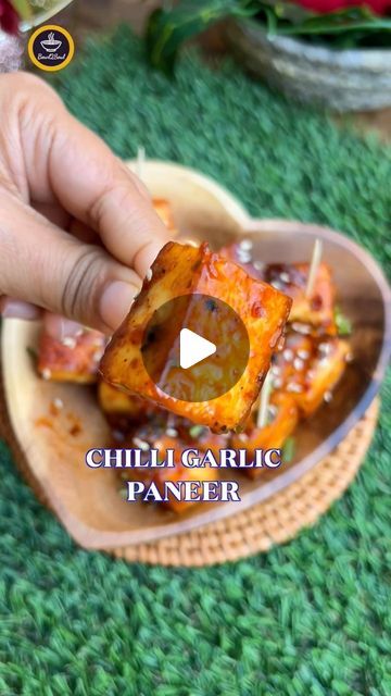 Easy Paneer Starter Recipes, Paneer Recipes Without Tomato, Paneer Recipes Snacks, Paneer Starter Recipes, Paneer Starters, Chili Paneer, Paneer Curry Recipes, Quick Chili, Starter Dishes