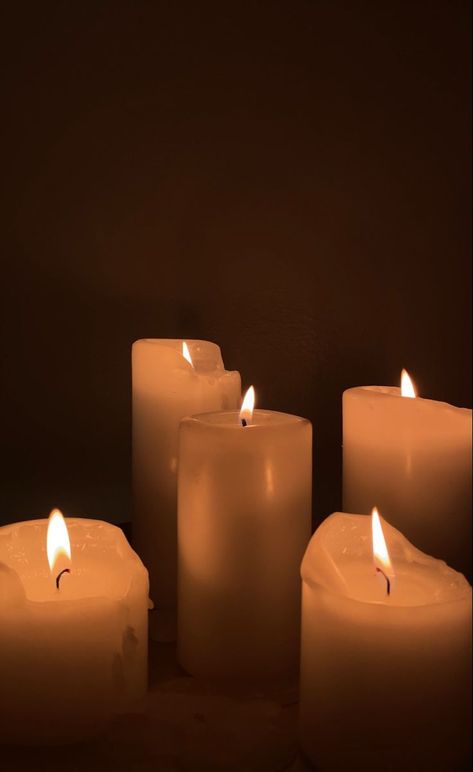 My own pic! | Candle aesthetic, Night aesthetic, Brown aesthetic Floral Esthetics, Brown Winter Aesthetic, Fall Candles Aesthetic, Candles At Night, Candle Wallpaper, Night Candle, Aesthetic Candle, Candles Aesthetic, Candle Night