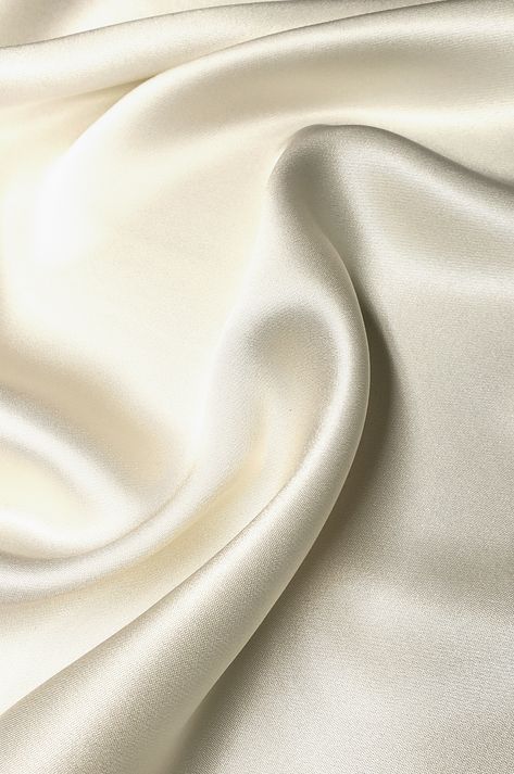 Bridal Fabric, Images Vintage, Cream Silk, Ivory Silk, Virtual Fashion, Fabric Suppliers, Natural Silk, Silk Material, Draped Fabric