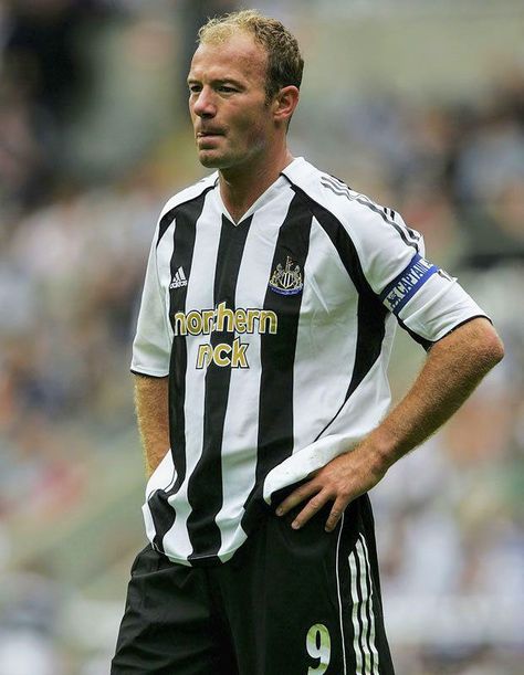 Newcastle United Football, Alan Shearer, Newcastle United Fc, English Football, Newcastle Upon Tyne, Newcastle United, Football League, Newcastle, Football Club