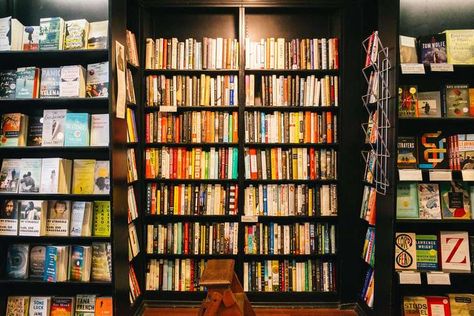 Best Independent Book Stores in NYC - Thrillist Literary Travel, Indie Bookstore, Book Stores, Lower East Side, Greenwich Village, 2024 Vision, Thrift Stores, Spiritual Inspiration, Used Books