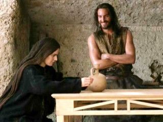 FIAT AND FAITH: PART II: THE FAITH OF THE MOTHER AND THE SON ��– SPOTLIGHT THEATRE Christ Movie, Jesus Laughing, Passion Of The Christ, Beau Film, Jim Caviezel, San Francesco, Mary And Jesus, Jesus Images, Jesus Art