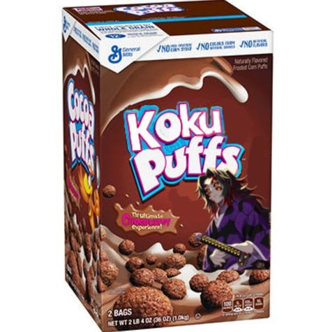 This was made for me since my names cereal🔥🔥💯 Cocoa Puffs Cereal, General Mills Cereal, Cereal Packaging, Best Cereal, Kids Cereal, Whole Grain Foods, Corn Puffs, Chocolate Cereal, Cereal Brands