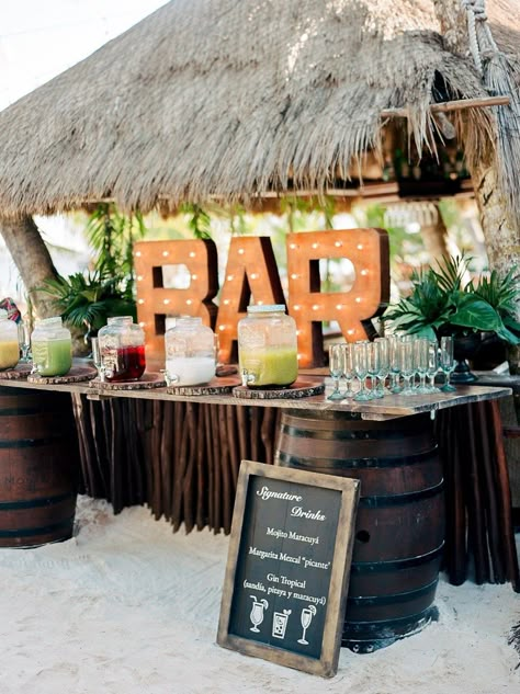 Beach Send Off Ideas, Outdoor Wedding Ideas Beach, Beach Wedding Alter, Bermuda Wedding, Photo Styles, Dream Beach Wedding, Beach Wedding Colors, Beach Wedding Reception, Tulum Wedding