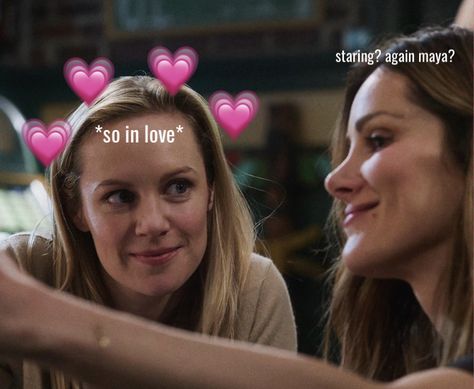 Maya And Carina, Carina Deluca, Maya Bishop, Greys Anatomy Characters, Female Firefighter, Laura Prepon, Station 19, Girlfriend Goals, Lights Camera Action