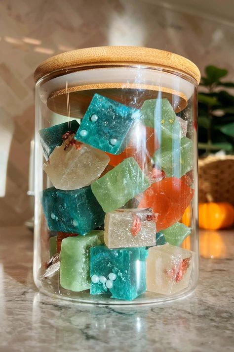 Crystal Candy Recipe, Agar Agar Powder, Edible Seaweed, Sugar Glass, Sweet Sixteen Birthday Party Ideas, Candy Crystals, Crystal Candy, Vegan Candies, Powder Sugar