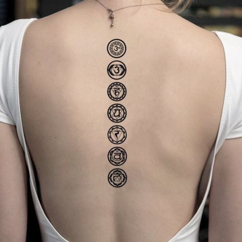 48 Temporary Tattoos You Just Might Decide You'll Want Forever Mantra Tattoo, Chakra Tattoo, Tattoo Diy, Yoga Tattoos, Buddha Tattoo Design, Shiva Tattoo Design, Buddha Tattoo, Custom Temporary Tattoos, Spiritual Tattoos