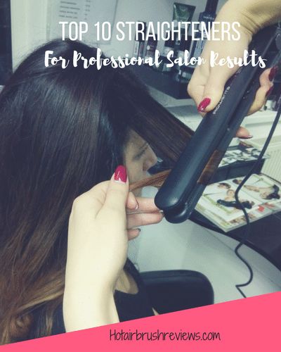 Is there a good buy among the top 10 hair straighteners? Read complete reviews from users and professional stylists before you make your decision Best Flat Iron, Flat Iron Waves, Flat Irons Best, Wavy Hairstyles Tutorial, Best Hair Straightener, Hot Air Brush, Flat Irons, Hair Straightening Iron, Hair Brush Straightener