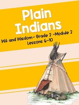 Plain Indians (Wit and Wisdom Grade 2 Module 2 Lessons 6-10) Wonder Activities, Plains Indians, Text Evidence, Wit And Wisdom, Skills Activities, English Language Arts, Grade 2, Graphic Organizers, Teacher Newsletter