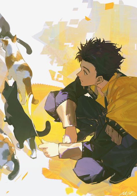 Fe3h Claude, Claude Von Riegan, Pretty Artwork, Zelda Art, Color Studies, Video Game Art, Boy Art, Art Inspiration Drawing, Fire Emblem