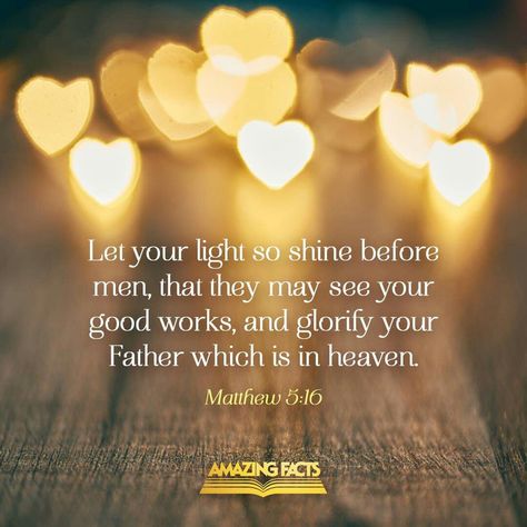 Matthew 5:16 KJV Matthew Bible Verses, Bible Matthew, Quotes From The Bible, Matthew Bible, Book Of Matthew, Scripture Pictures, Prayer Verses, Faith Prayer, Bible Quotes Prayer