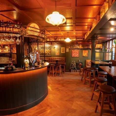 Intec Design | Interior Design | Hotels, Pubs & Bar Design English Pub Interior Design, Bar And Grill Restaurant Ideas, English Pub Interior, Pub Basement, Pub Interior Design, Pub Interior, English Pub, Pub Design, Home Pub