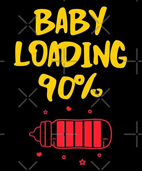 Funny Pregnancy Baby Quote showing a loading bottle for the baby due date. Baby Due Date Quotes, Date Quote, Baby Is Coming, Baby Due Date, Funny Pregnancy, Baby Due, Pregnancy Humor, Due Date, Baby Quotes