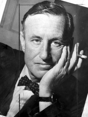 Ian Fleming was a journalist with a sharp memory and observation skills, things the British Naval Intelligence had noticed when Fleming was working as a journalist. He handled communications between a division of the British intelligence and the British Admiralty.Fleming later used one of his incidents for Bond’s assignment in his first 007 book Casino Royale. Naval Intelligence, Bond Series, Spy Novels, Shirley Bassey, Joanna Lumley, Nancy Sinatra, 007 James Bond, Ian Fleming, Robbie Williams