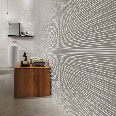 3d Wall Design, Cement Design, Atlas Concorde, 3d Wall Tiles, Decorative Wall Tiles, Kitchen Splashback, Ceramic Wall Tiles, Wall Deco, 3d Wall