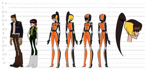 Foxy (Motorcity) | Disney Wiki | FANDOM powered by Wikia The Amazons, Digital Art Software, Character Turnaround, City Cartoon, Character Design Sketches, Heart Motif, Motor City, Animation Reference, Art Archive