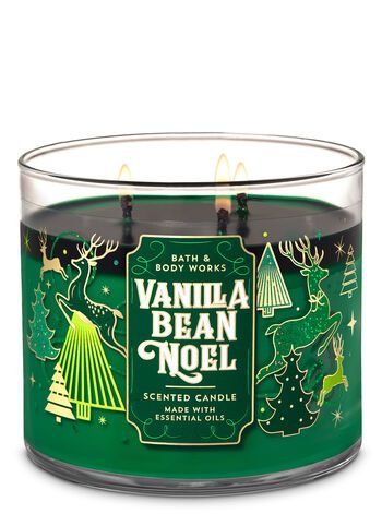 Bath Body Works Vanilla, Winter Candles, Vanilla Bean Noel, Vanilla Smell, Candle Obsession, Bath & Body Works, Christmas Smell, Bath N Body Works, Bath Body Works Candles