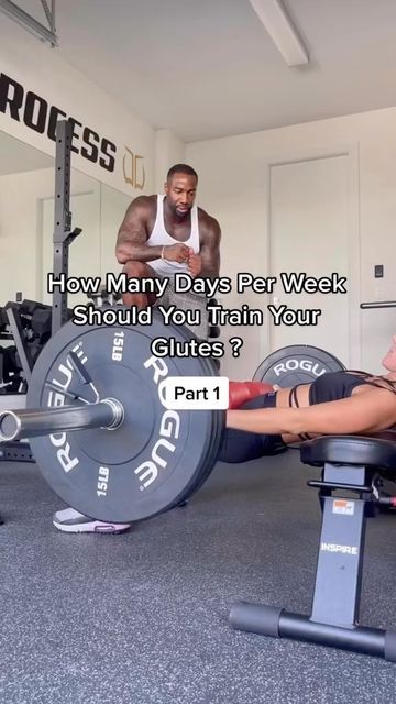 Glute Builder | Online Coach on Instagram: "#1 question I get asked is my program ONLY glute workouts? Absolutely not ❌ 2nd question I get asked often is how many days should you workout, and how often should you train your glutes? Let’s break it down No rest, No growth, what I’m saying is without proper recovery don’t expect long term results. Training the same muscle group consistently will inhibit optimization of the recovery process. I recommend training glutes 2 - 3x per week. Now l 3 Day Glute Workout, Workout Split For Glute Growth, Glute Day Workout Gym, Top Shelf Glute Workout, Training Glutes, Split Workout Routine, Abs Day, Over Worked, Glute Growth