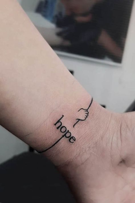 54 Bracelet Tattoos That Are Better Than Jewelry - Our Mindful Life