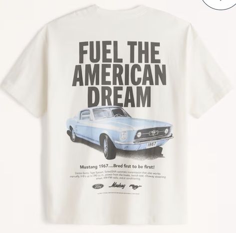 Car Graphic Tee, Abercrombie T Shirt, Graphic Muscle Tee, Captain America Shirt, Abercrombie Men, Mustang T Shirts, Henley Shirt Men, Muscle T Shirts, Men's Tops