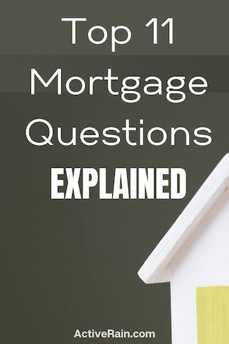 Top 11 Mortgage Questions to Ask Before Buying a Home #RealEstate #MortgageUpdated via @sharon_paxson Mortgage Tips Social Media, Better Credit Score, Pay Mortgage Off Early, Pre Approval Mortgage First Time, How To Pay Off Mortgage Early, Home Appraisal, Paying Off Mortgage Faster, Mortgage Advice, Mortgage Process