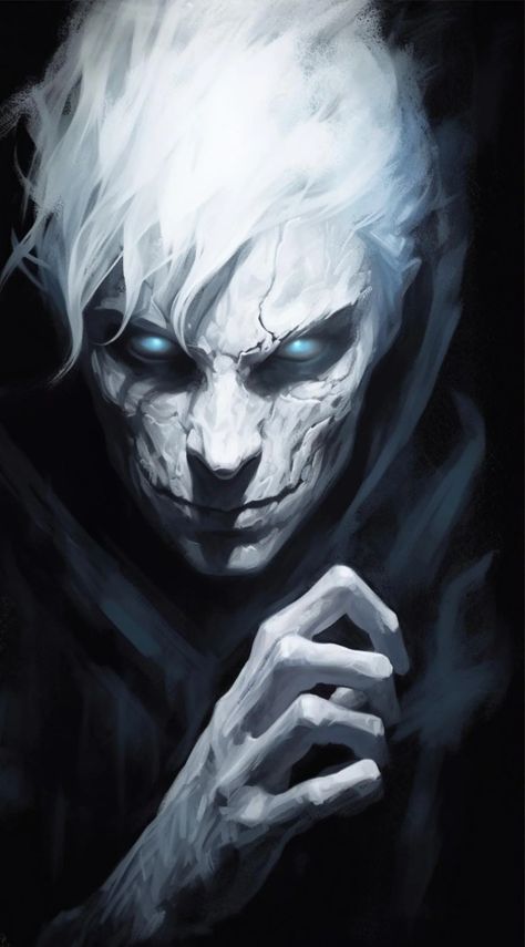 Evil Changeling Dnd, Ghost Fantasy Art Male, Shapeshifter Fantasy Art, Dnd Inquisitor, Revenant Dnd, Changeling Dnd Art Male, Dhampir Male Art, D&d Changeling, Dnd Changeling Art