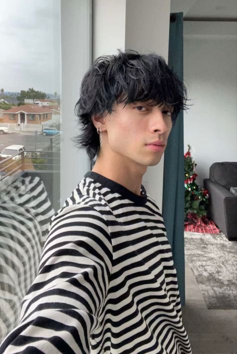 Rock Star Hair, Boyfriend Hair, Long Messy Hair, Shortish Hair, Sebastian Moy, Northstar Boys, Mens Haircuts Short Hair, Korean Haircut, Asian Haircut